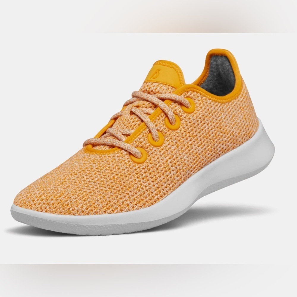 Allbirds Women's Tree Runners Sneakers, Size 7 - Picture 1 of 14
